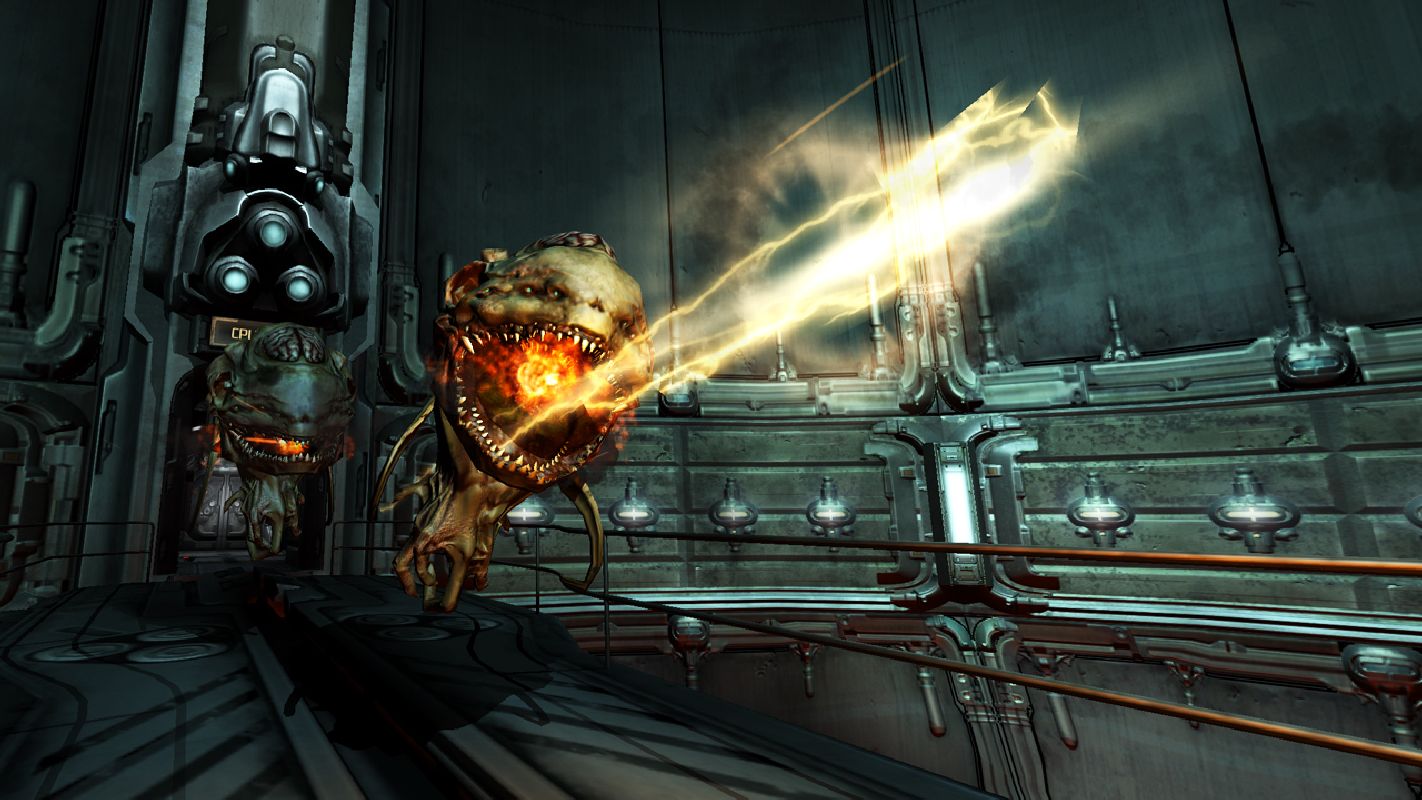 Doom 3 BFG Edition : images à J-2