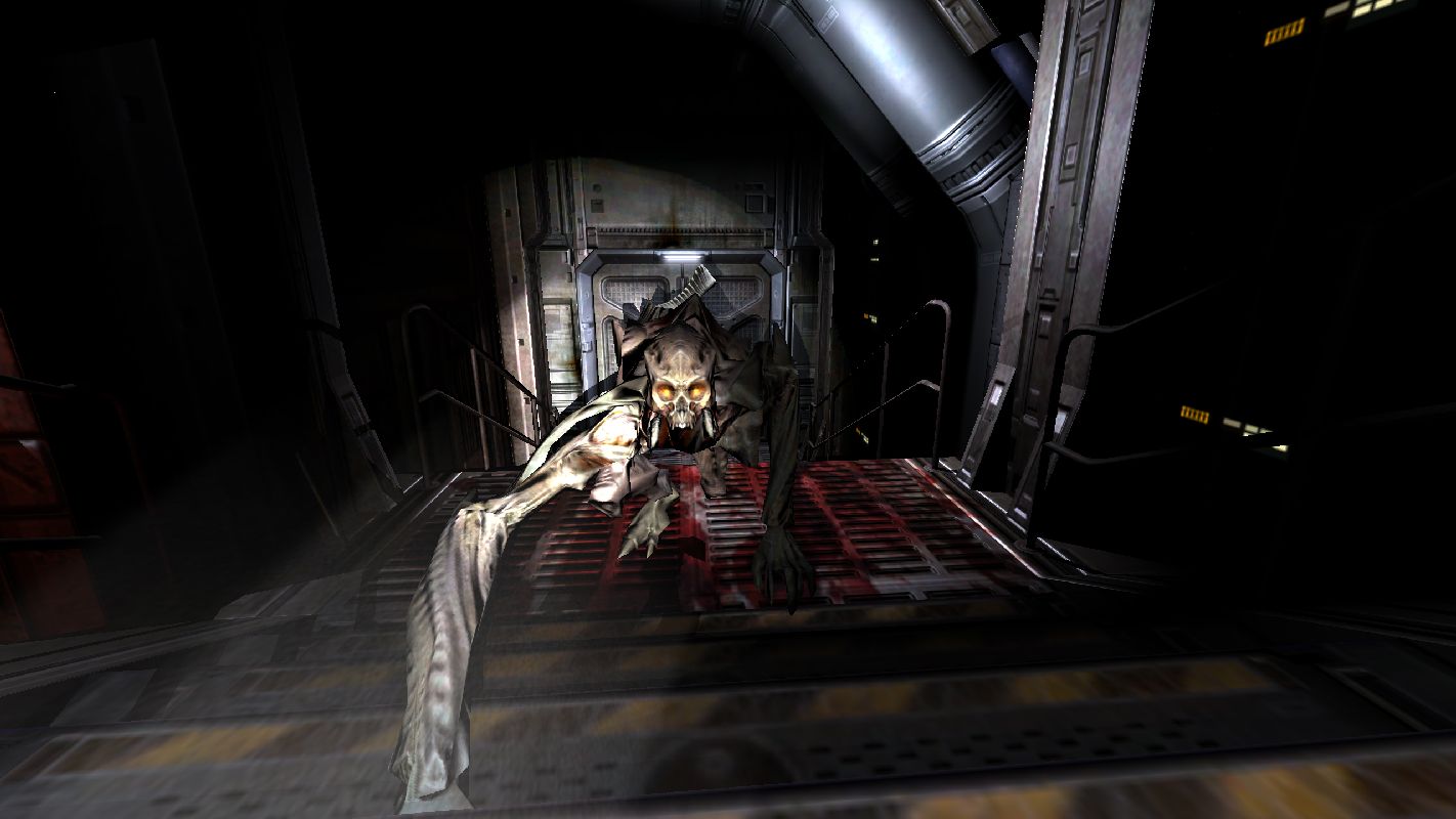 Screens Doom 3 BFG Edition