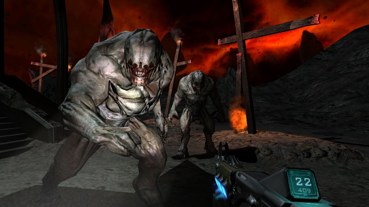 Screens Doom 3 BFG Edition