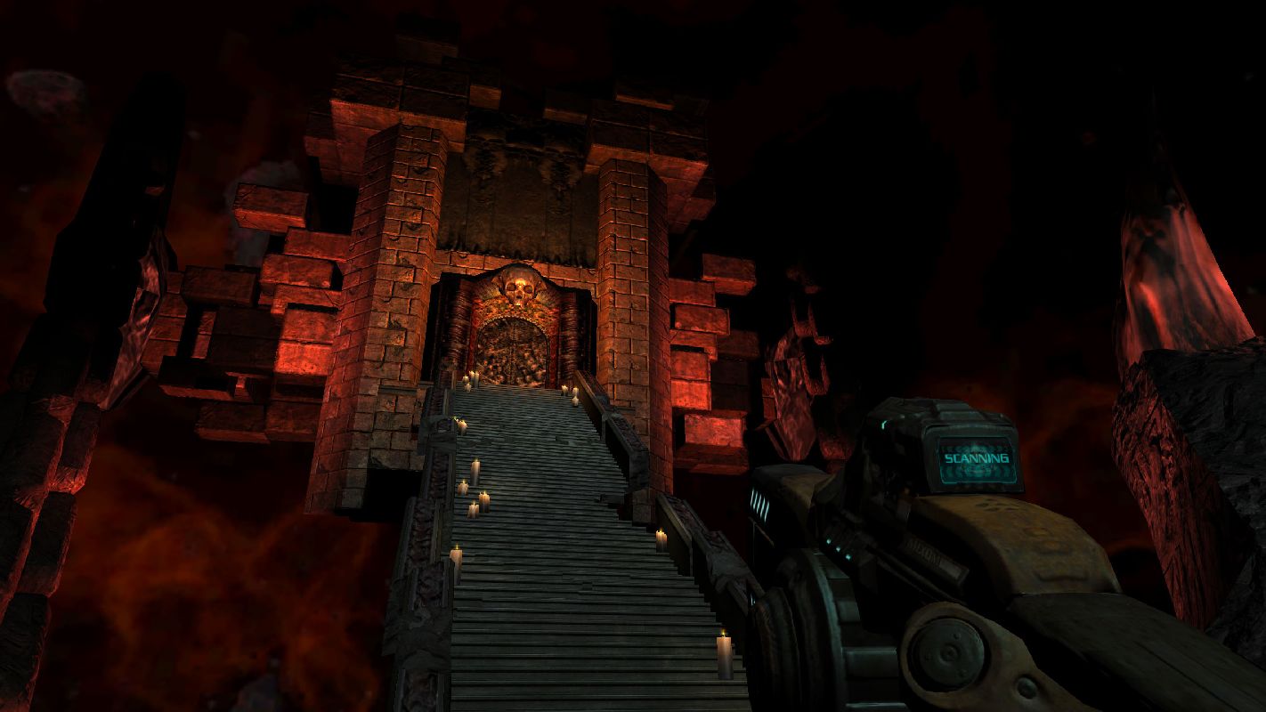 Doom 3 BFG Edition : images à J-2