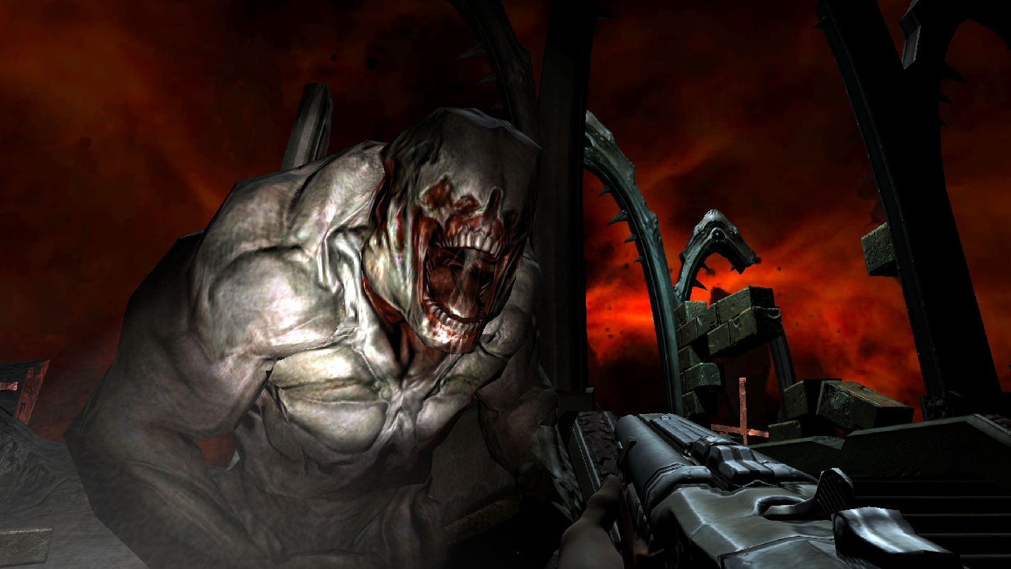 Screens Doom 3 BFG Edition