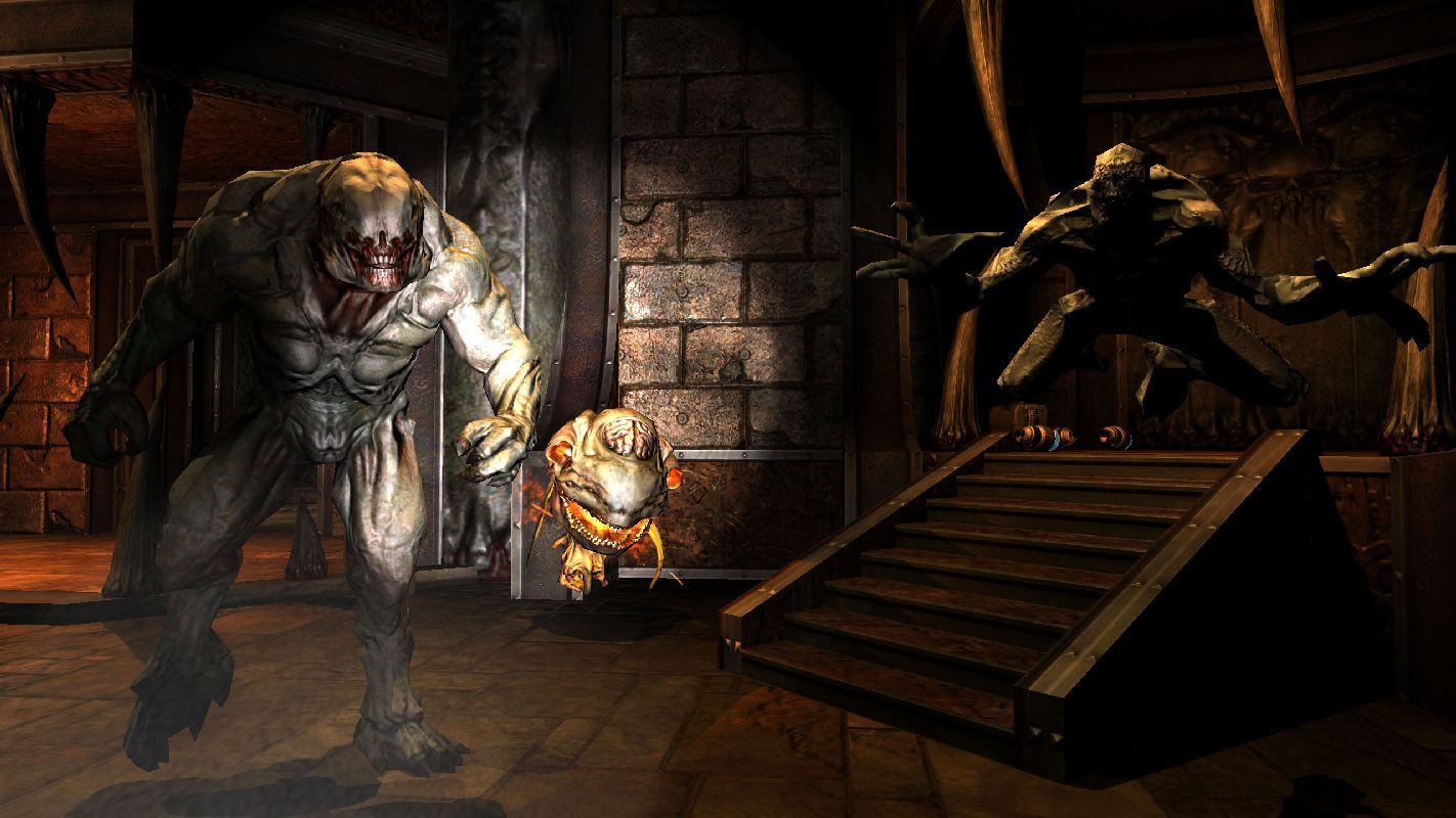 Doom 3 BFG Edition : images à J-2
