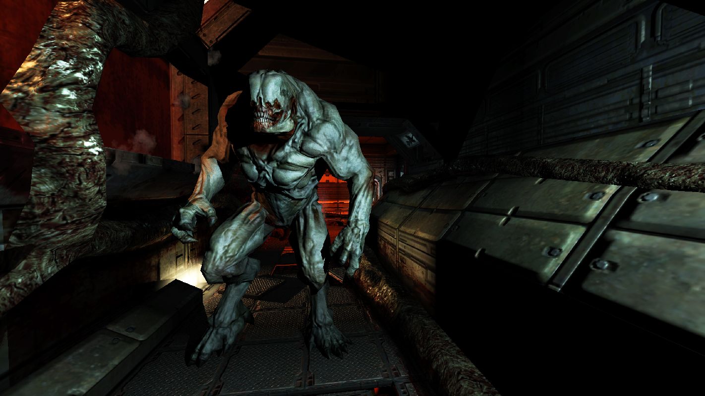 Screens Doom 3 BFG Edition