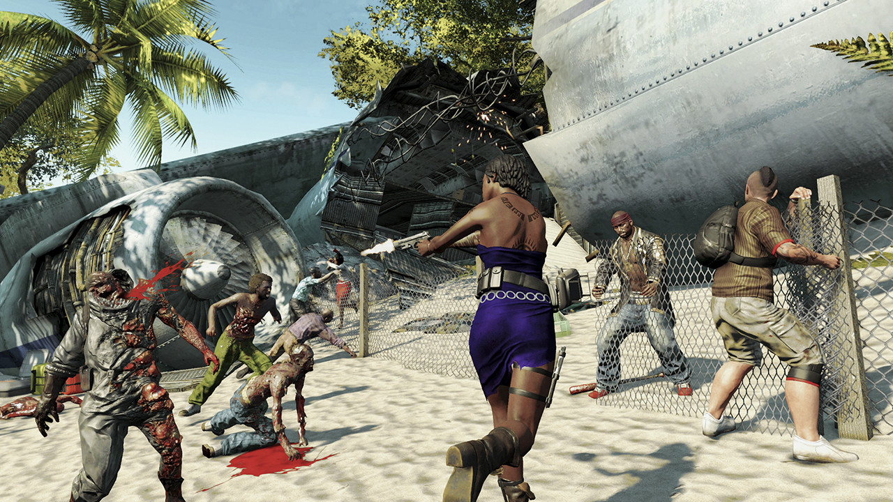 Dead Island Riptide : choisir son collector