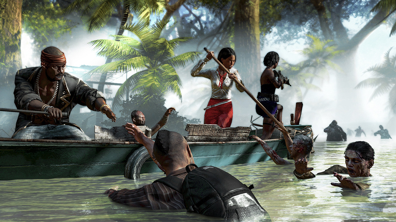 Dead Island Riptide : choisir son collector