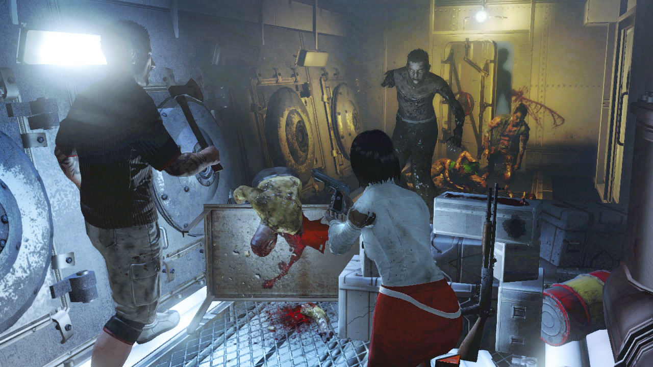 Dead Island Riptide : choisir son collector