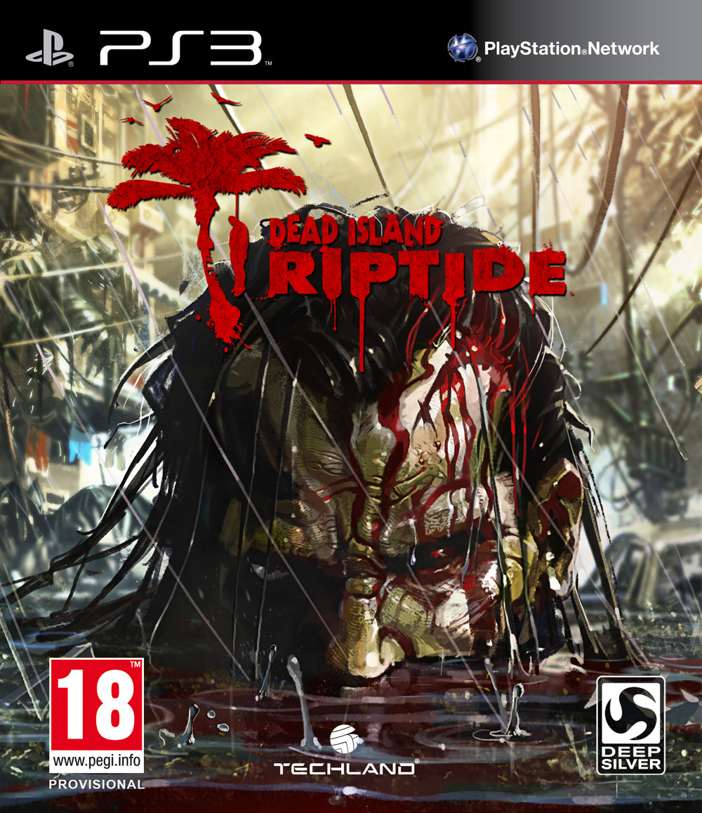 Dead Island Riptide : date et jaquettes