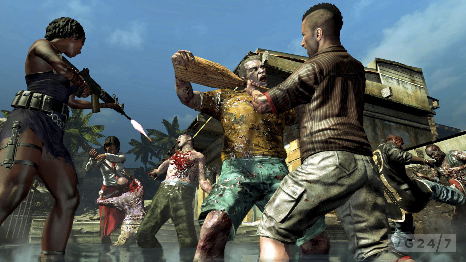 Screens Dead Island : Riptide