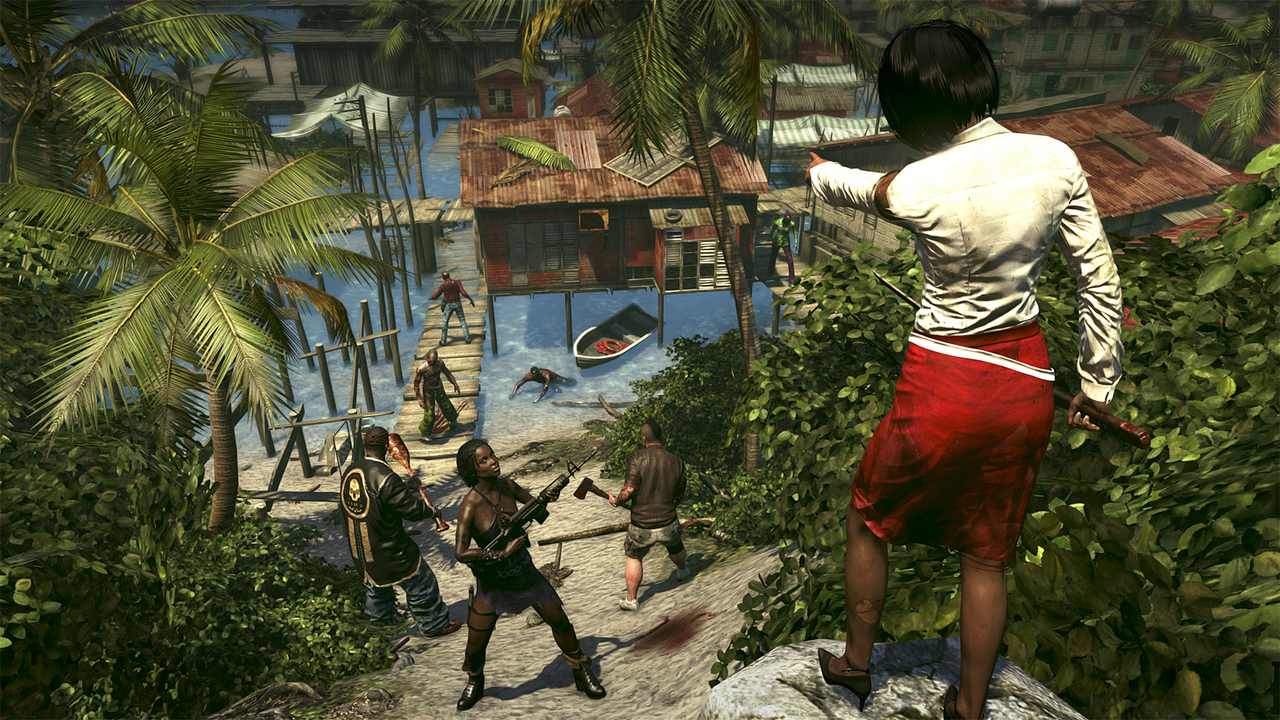 Screens Dead Island : Riptide