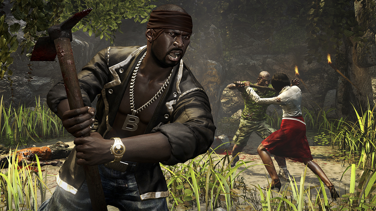 Screens Dead Island : Riptide