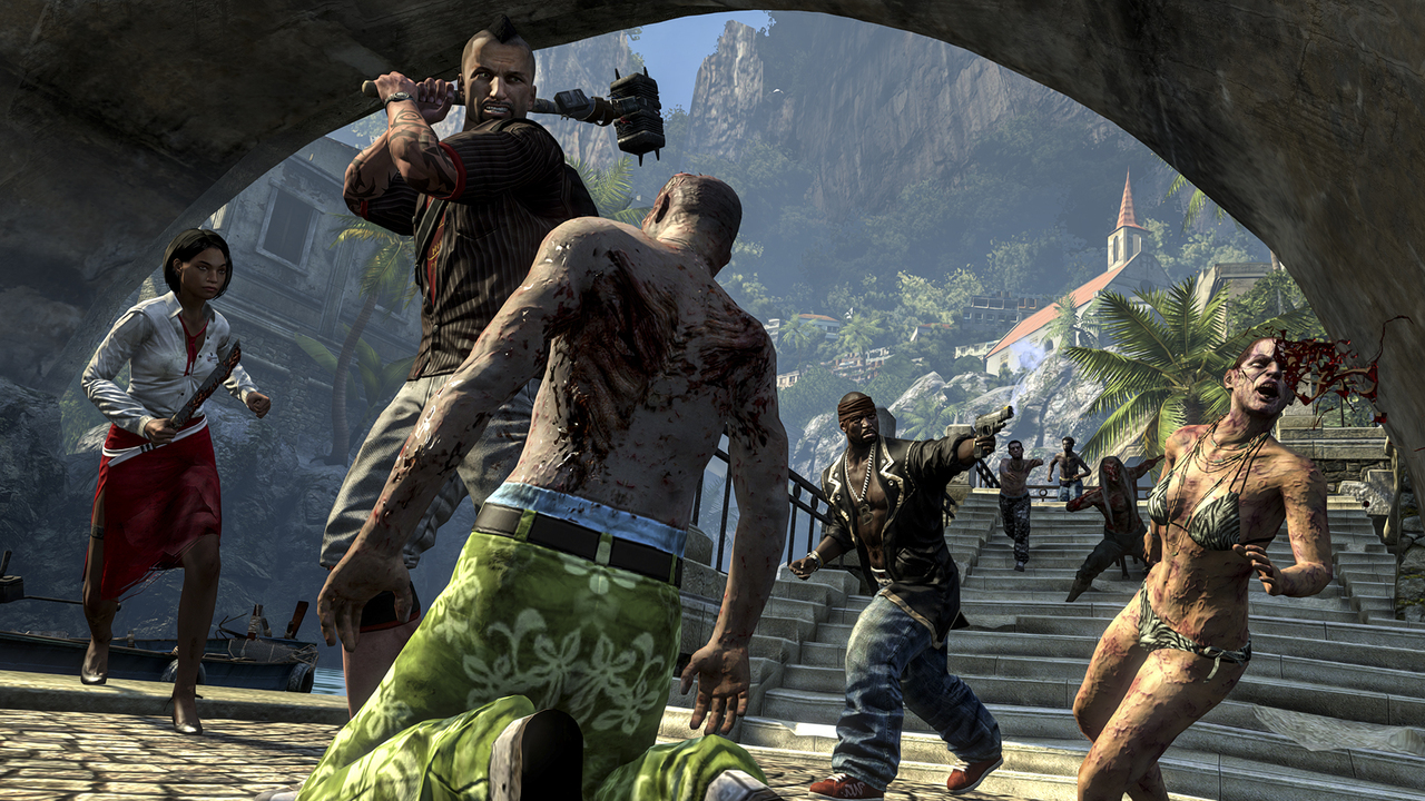 Video Dead Island : Riptide