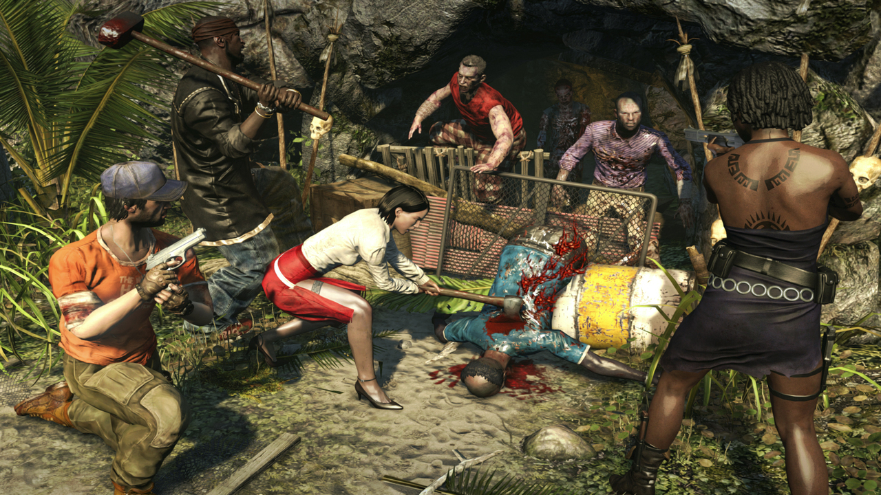 Dead Island Riptide : nouveau trailer