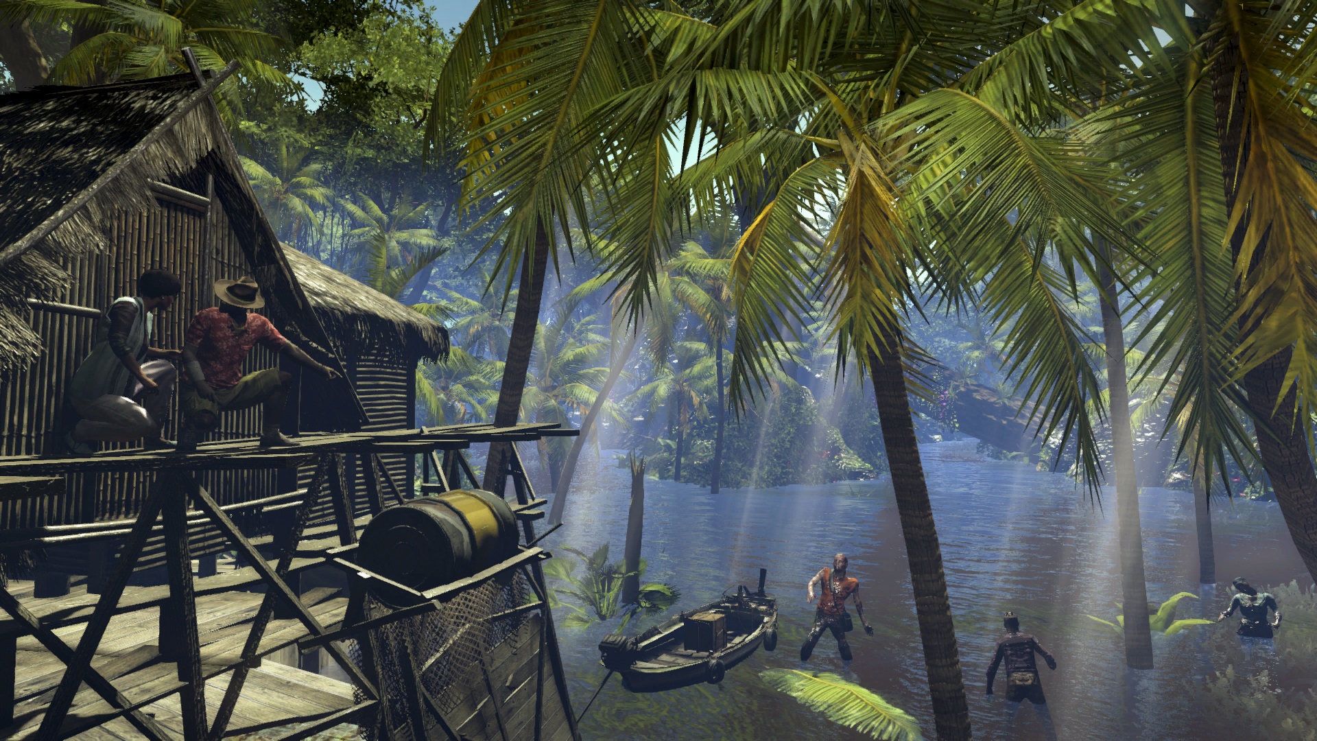 Dead Island Riptide : trailer de lancement