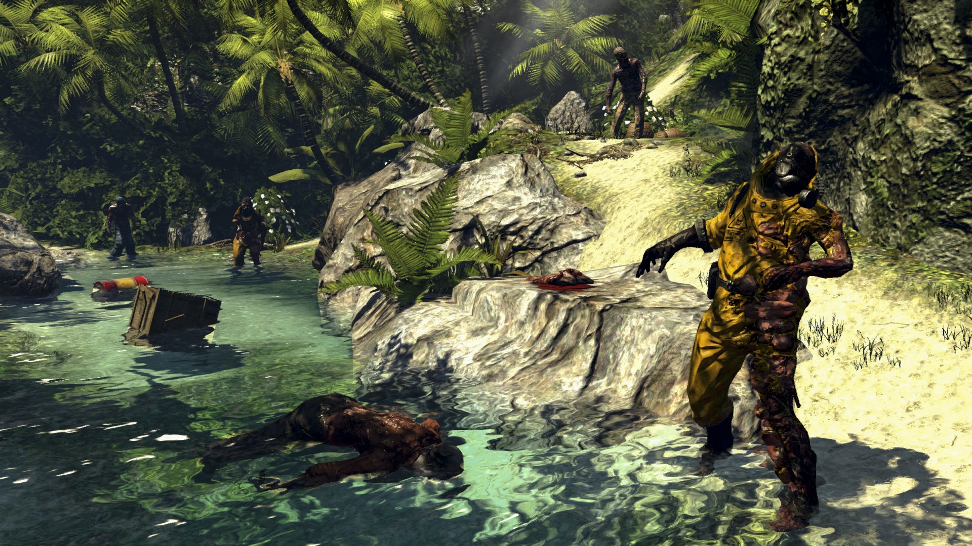 Dead Island Riptide : trailer de lancement