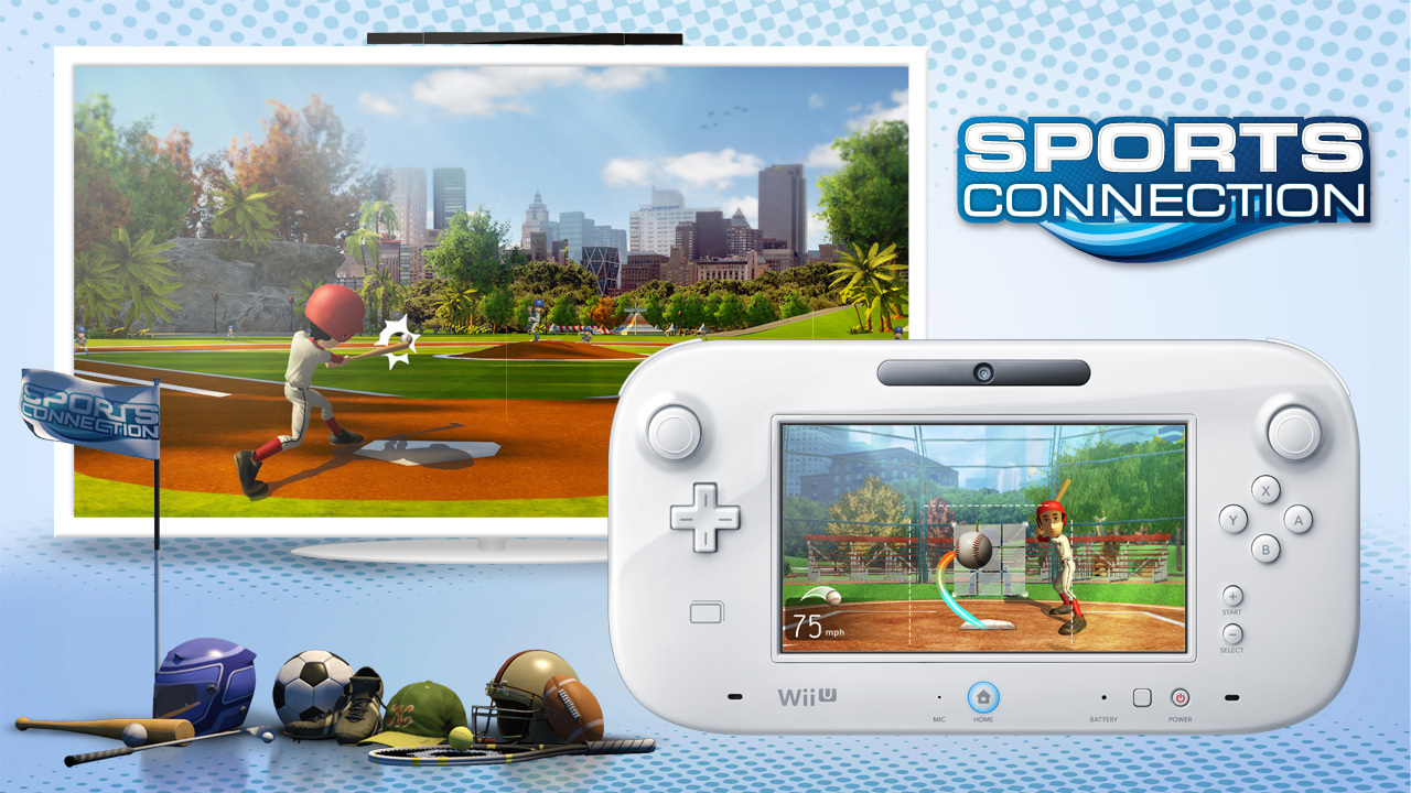 Screens-Video Sports Connection