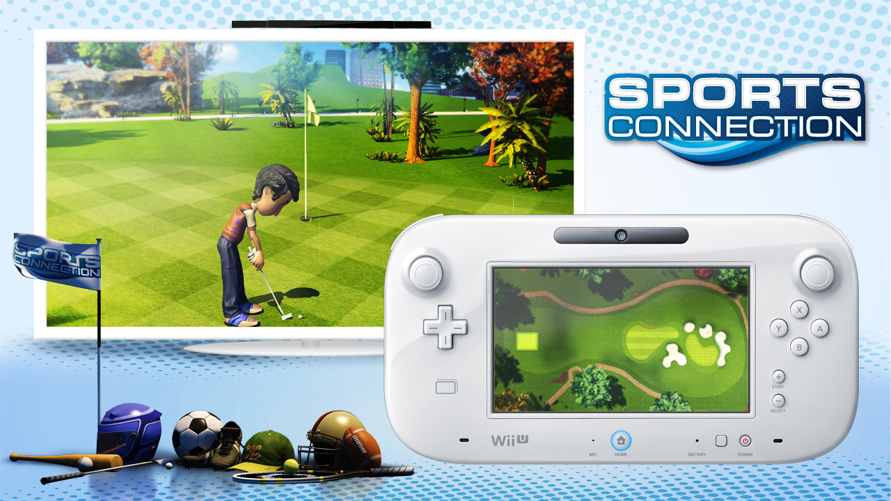 Screens-Video Sports Connection