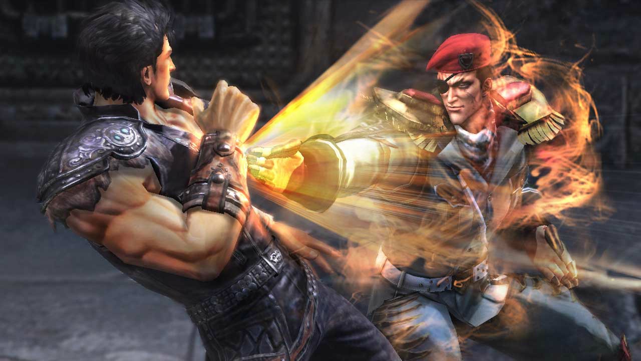 Screens Fist of the North Star : Ken's Rage 2