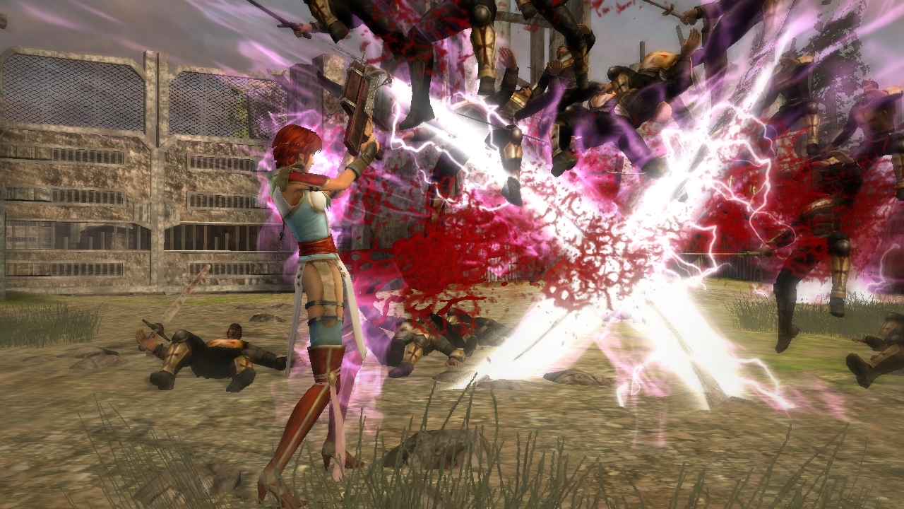 Ken's Rage 2 : images, retard et only déma (Wii U)