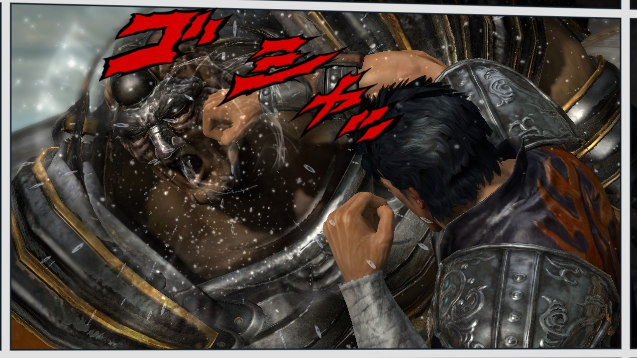 Ken's Rage 2 : images, retard et only déma (Wii U)