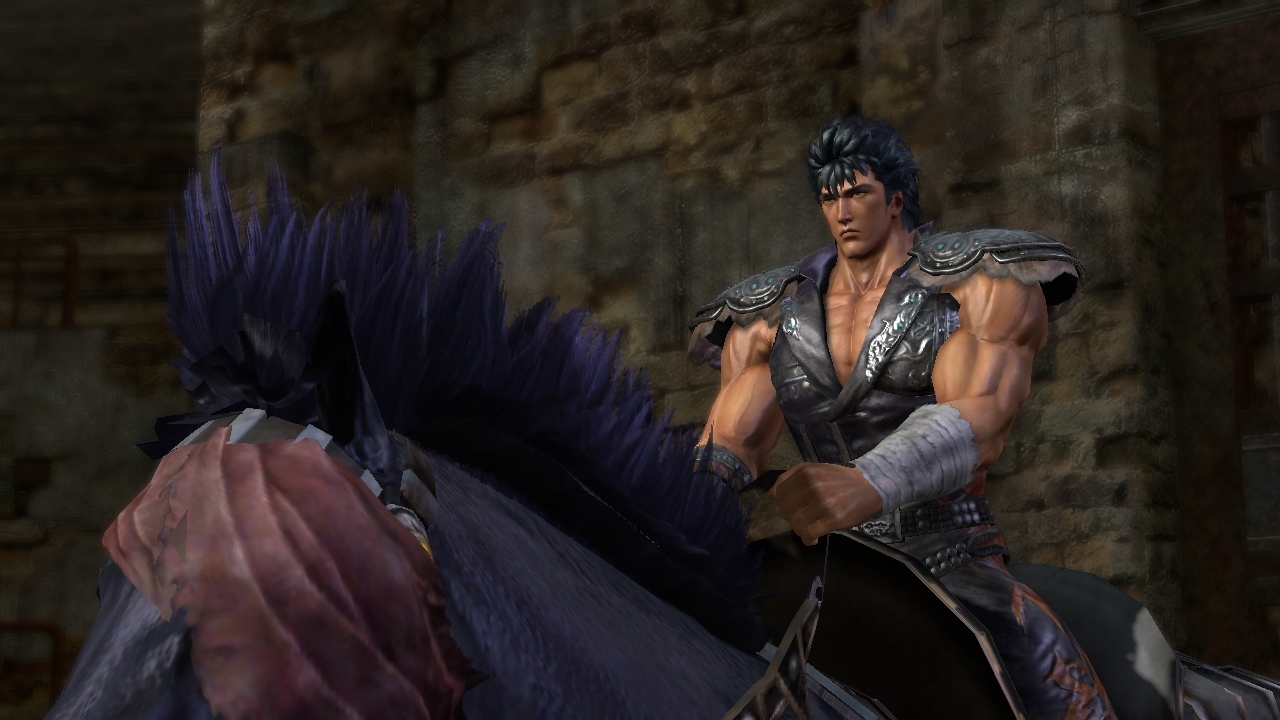 Screens Fist of the North Star : Ken's Rage 2