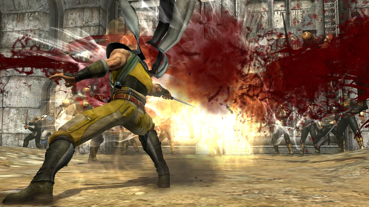 Ken's Rage 2 : images, retard et only déma (Wii U)