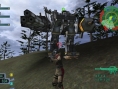 Earth Defense Force 3 : images et trailer