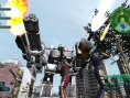 Earth Defense Force 3 : images et trailer