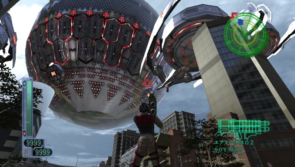 Earth Defense Force 3 : images et trailer