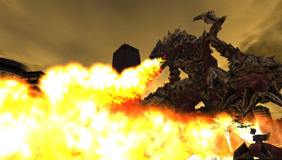 Screens-Video Earth Defense Force 3