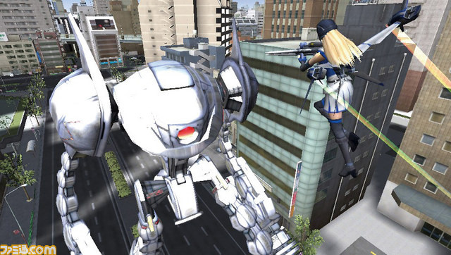 Screens-Video Earth Defense Force 3