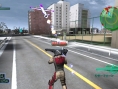 Screens Earth Defense Force 3