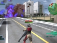 Screens Earth Defense Force 3