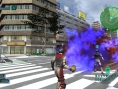 Screens Earth Defense Force 3