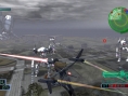 Screens Earth Defense Force 3