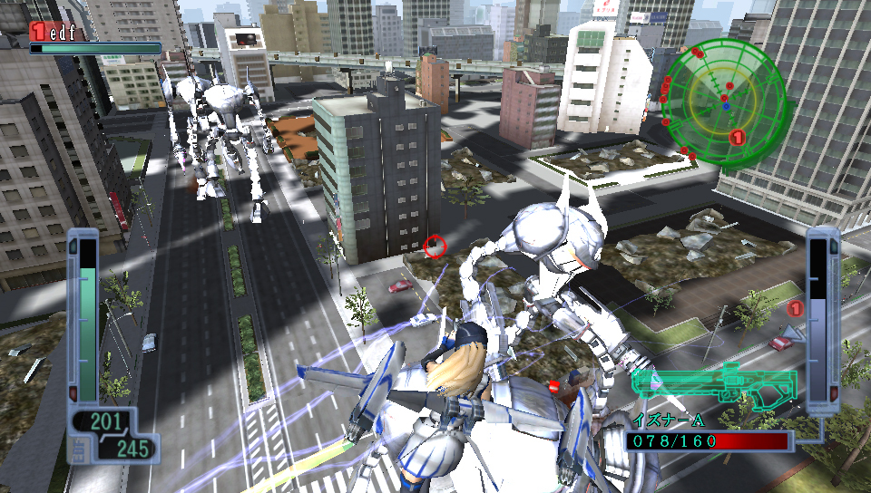 Images Earth Defense Force 3
