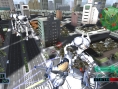 Screens Earth Defense Force 3