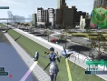 Screens Earth Defense Force 3