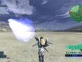 Screens Earth Defense Force 3