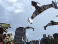 Screens Earth Defense Force 3