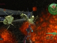 Screens Earth Defense Force 3