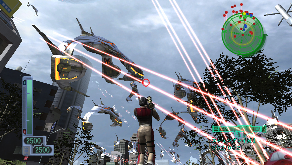 Images Earth Defense Force 3