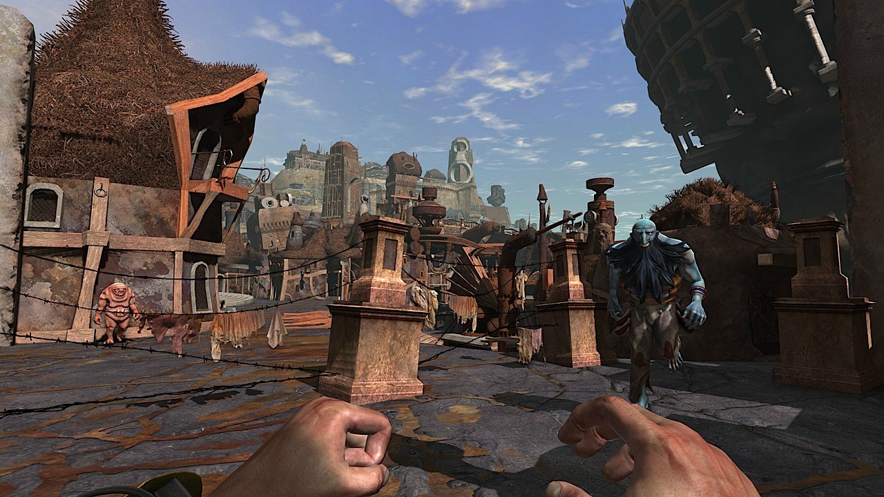 Screens-Video Zeno Clash II