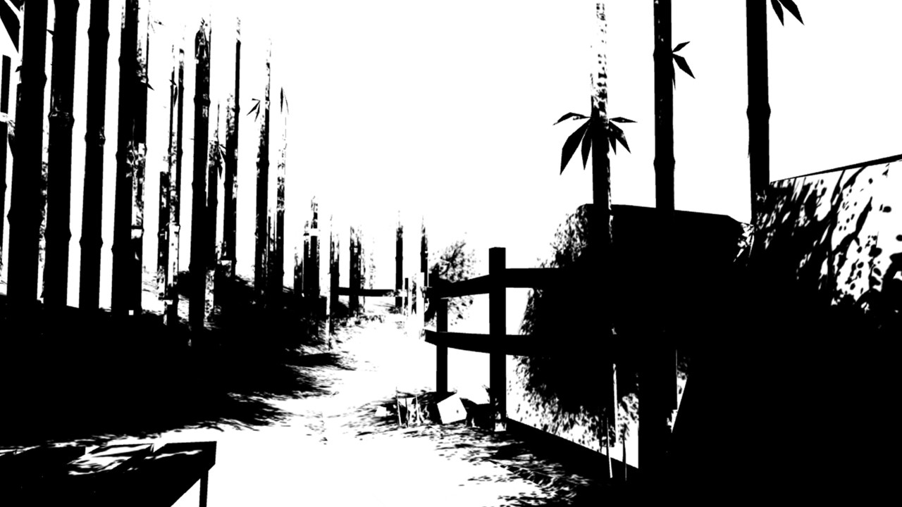 The Unfinished Swan : vidéo de gameplay