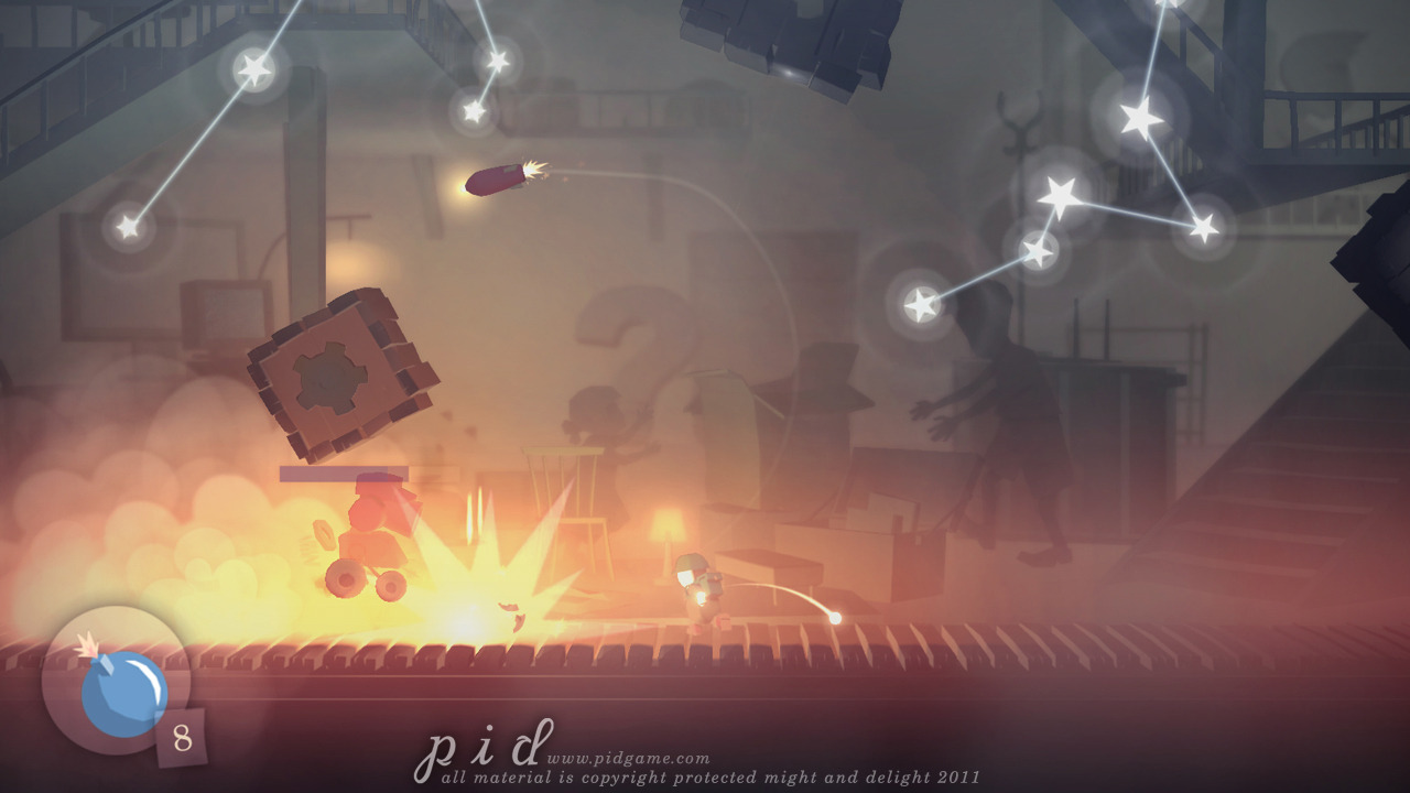 Pid : images et vidéos