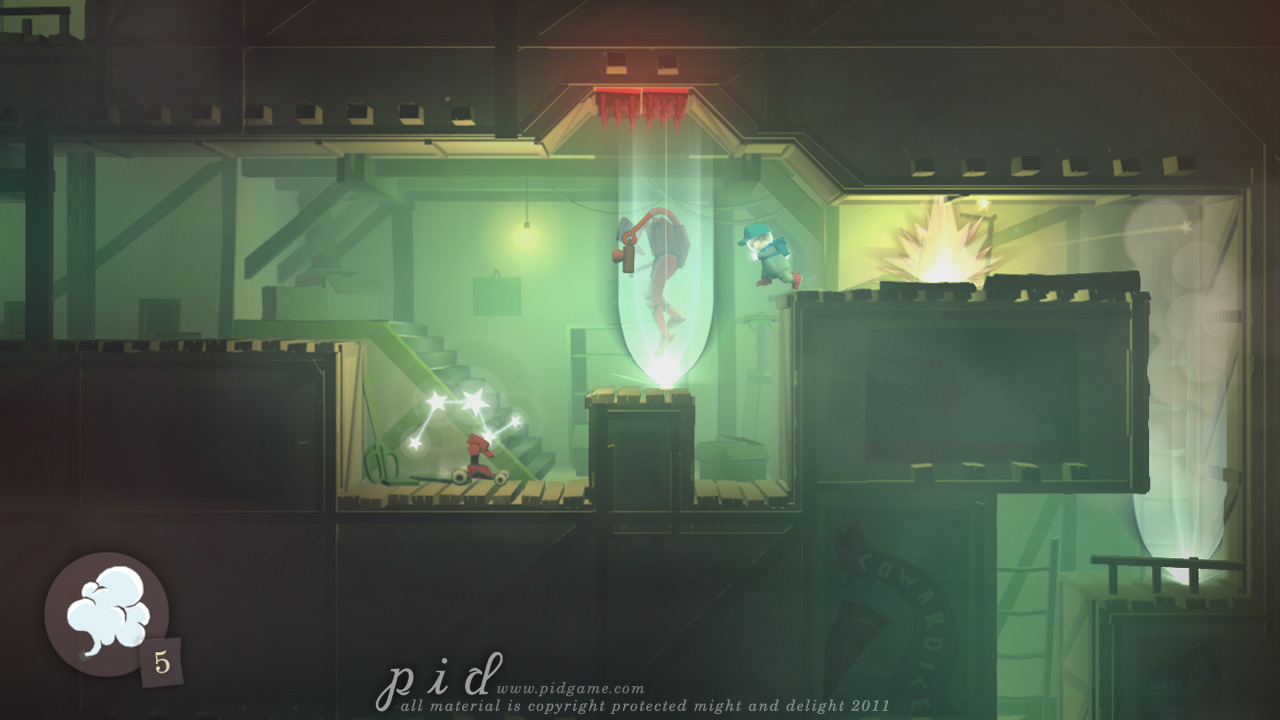 Pid : images et vidéos