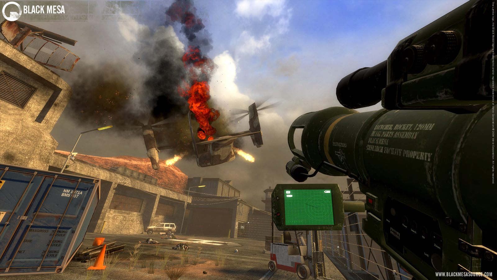 Black Mesa : toujours en vie ?
