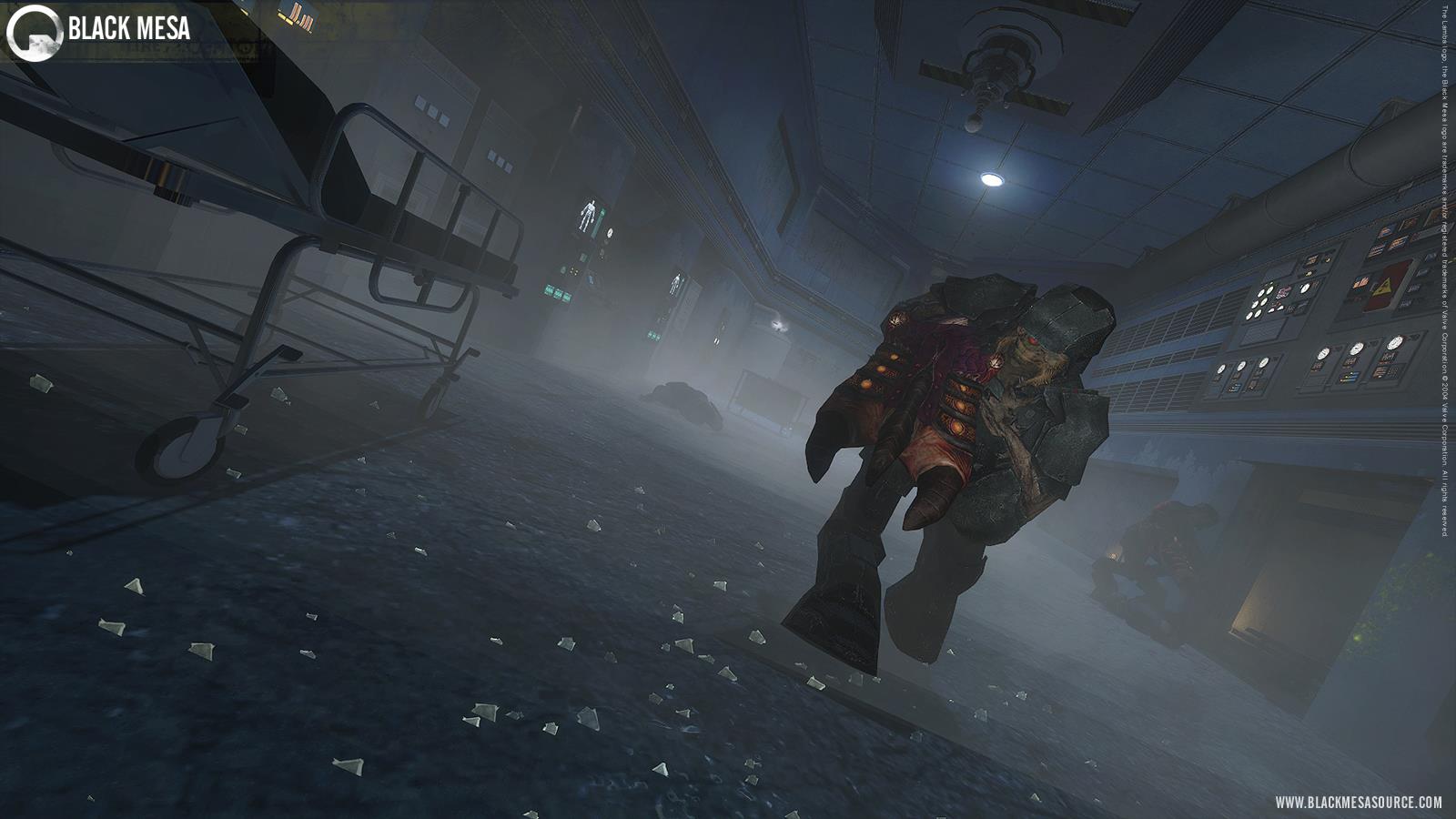 Black Mesa : toujours en vie ?
