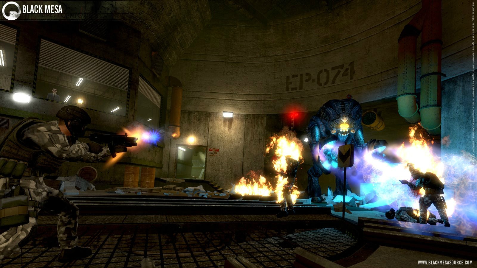 Black Mesa : toujours en vie ?