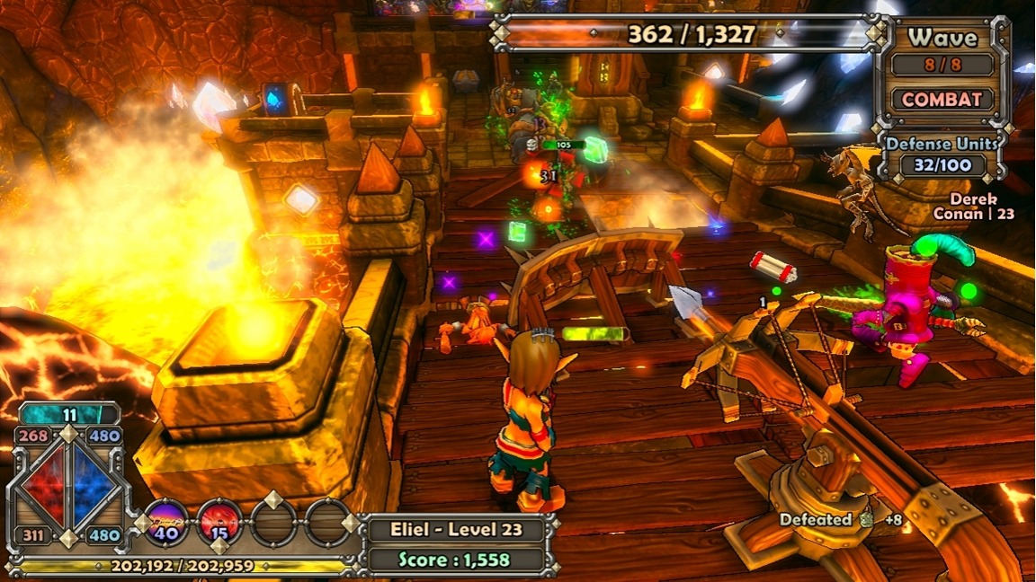 Dungeon Defenders annulé sur PS Vita