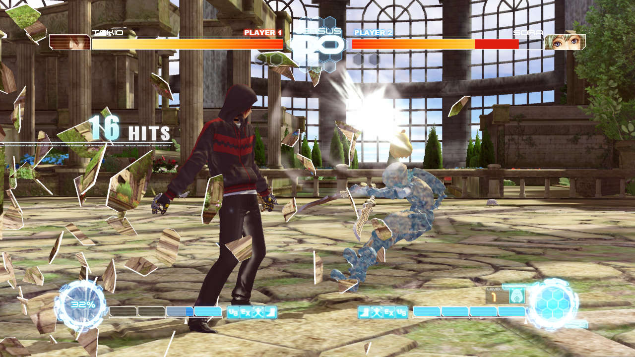 Images .hack Versus